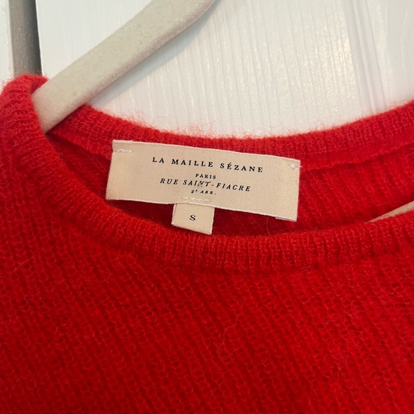 Sezane Gaspard Cardigan - Picture 3 of 3